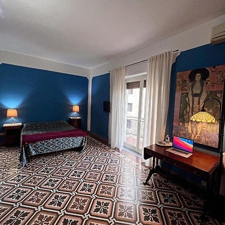 La Stazione Di Posta Bed and Breakfast Cassino Eksteriør billede