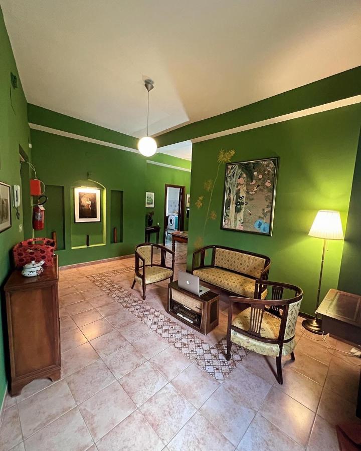 La Stazione Di Posta Bed and Breakfast Cassino Eksteriør billede