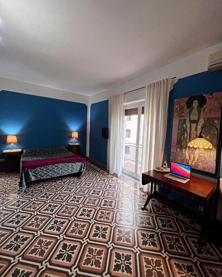 La Stazione Di Posta Bed and Breakfast Cassino Eksteriør billede