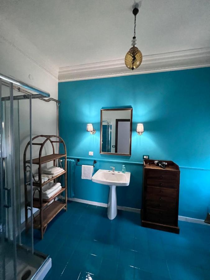 La Stazione Di Posta Bed and Breakfast Cassino Eksteriør billede