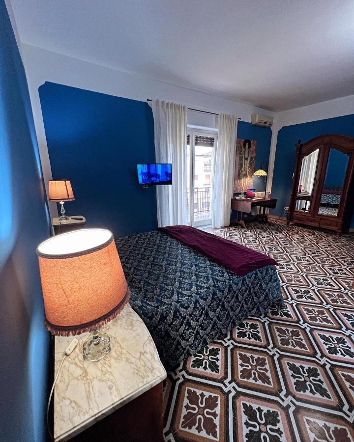 La Stazione Di Posta Bed and Breakfast Cassino Eksteriør billede