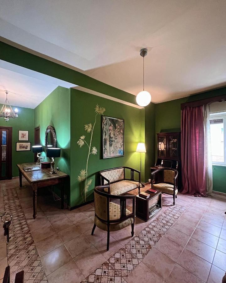 La Stazione Di Posta Bed and Breakfast Cassino Eksteriør billede